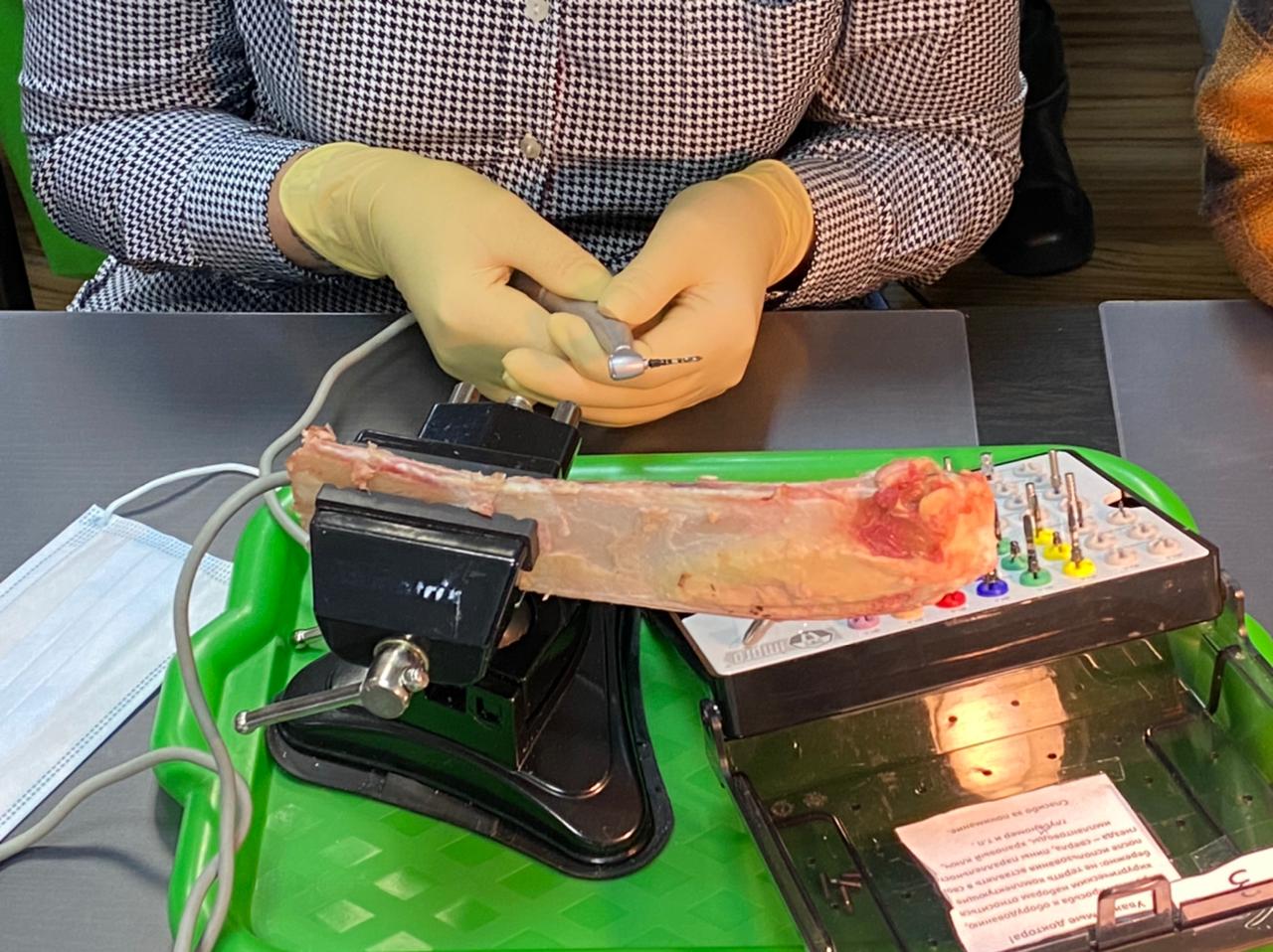 Базовый курс по имплантации. Пост-релиз 27-28 февраля