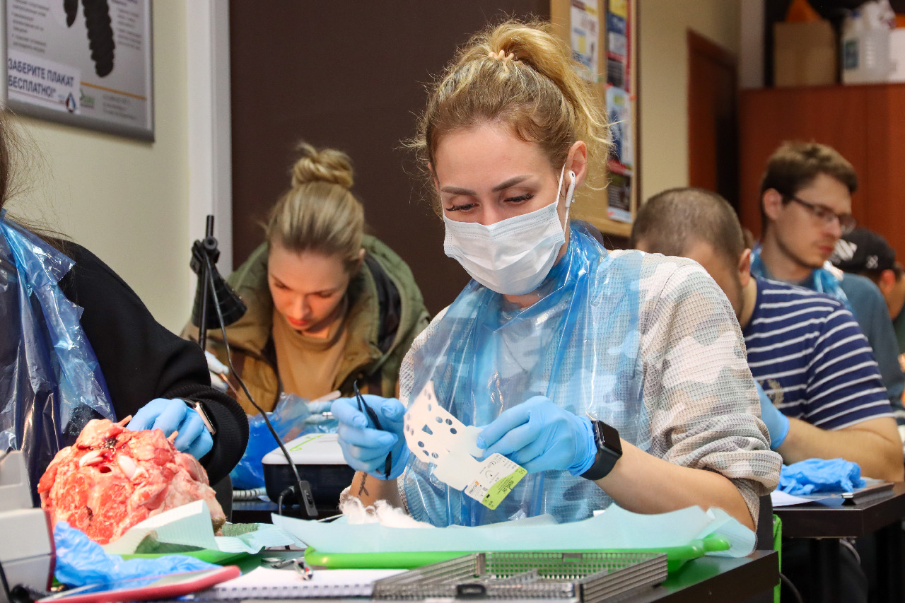 Пластика мягких тканей вокруг имплантатов. Морфологический подход. Пост-релиз 15-16 сентября