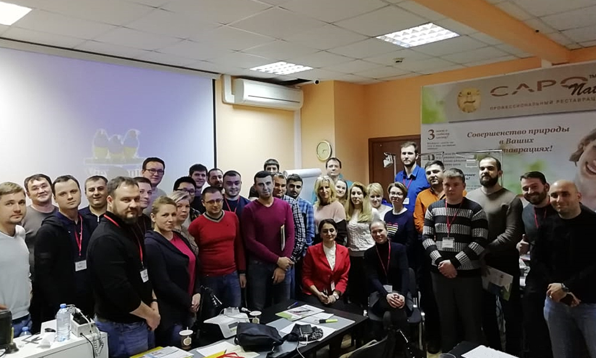 Разоблачение полного съемного протезирования