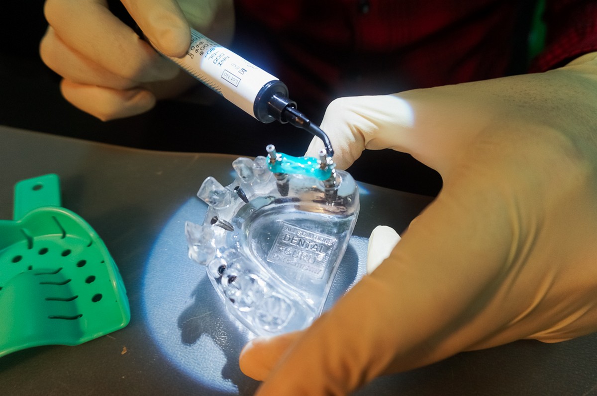 Базовый курс по имплантации