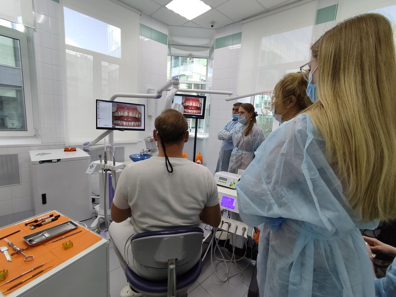 Секреты идеальной реставрации. Курс 3-4 сентября