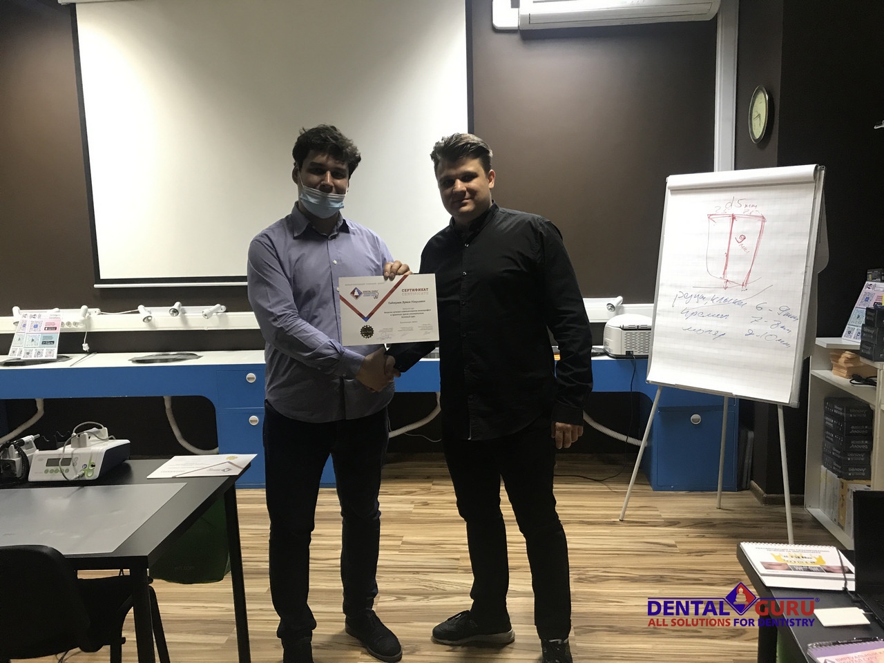 Пост-релиз: Конусно-лучевая компьютерная томография