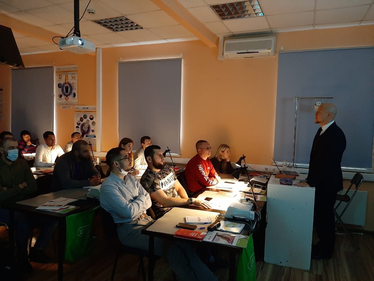 Базовый курс по имплантации, 10-11 октября 2020г.