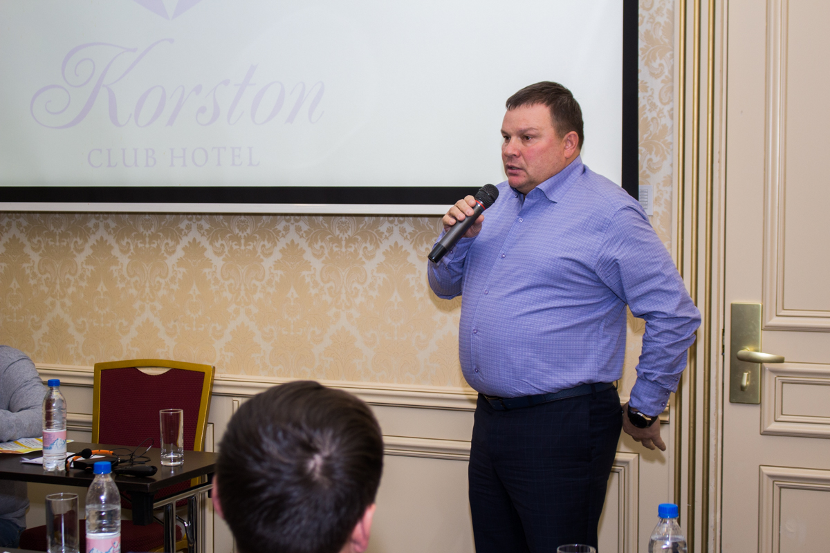 Пятый Съезд Дилеров Дентал Гуру