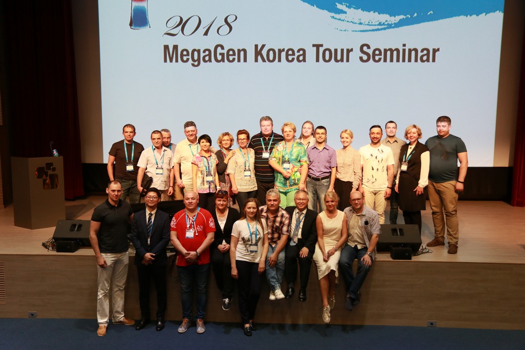 Фотоотчет KOREA TOUR SEMINAR