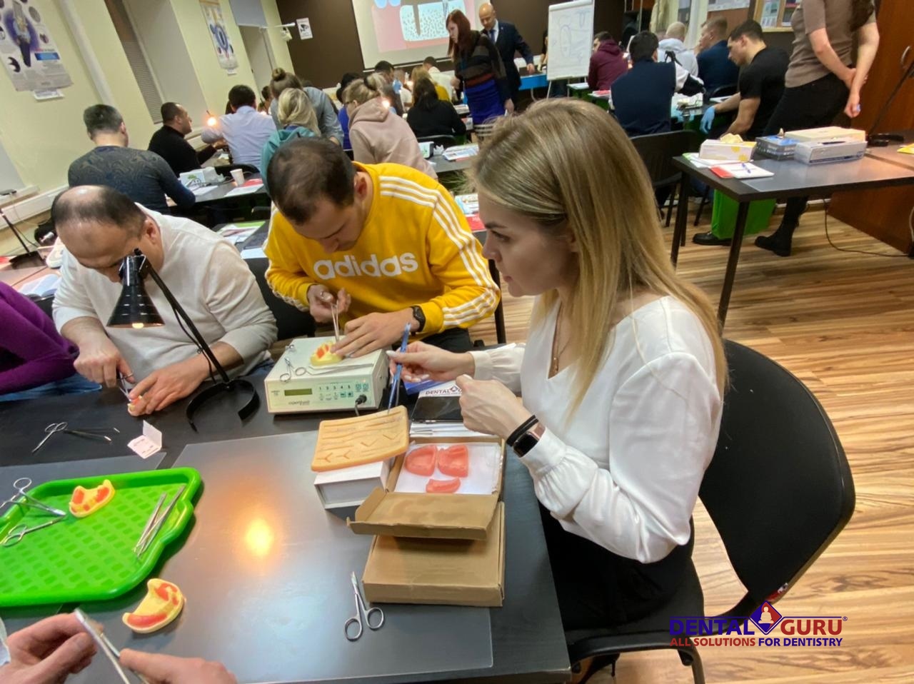 Базовый курс по имплантации. Пост-релиз 23-24 января