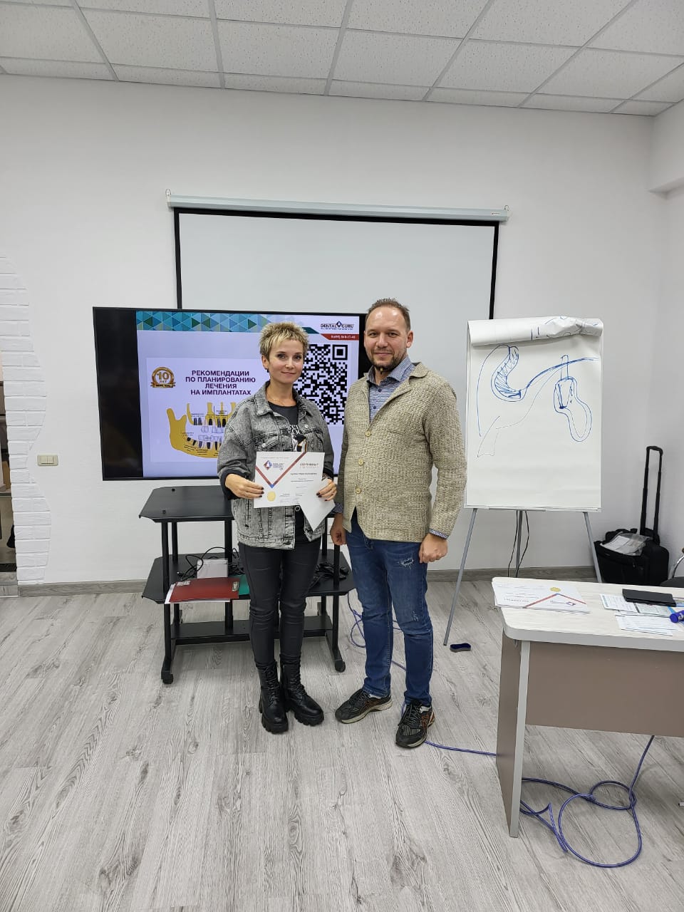 Практический мастер-класс: одномоментная имплантация и немедленная нагрузка