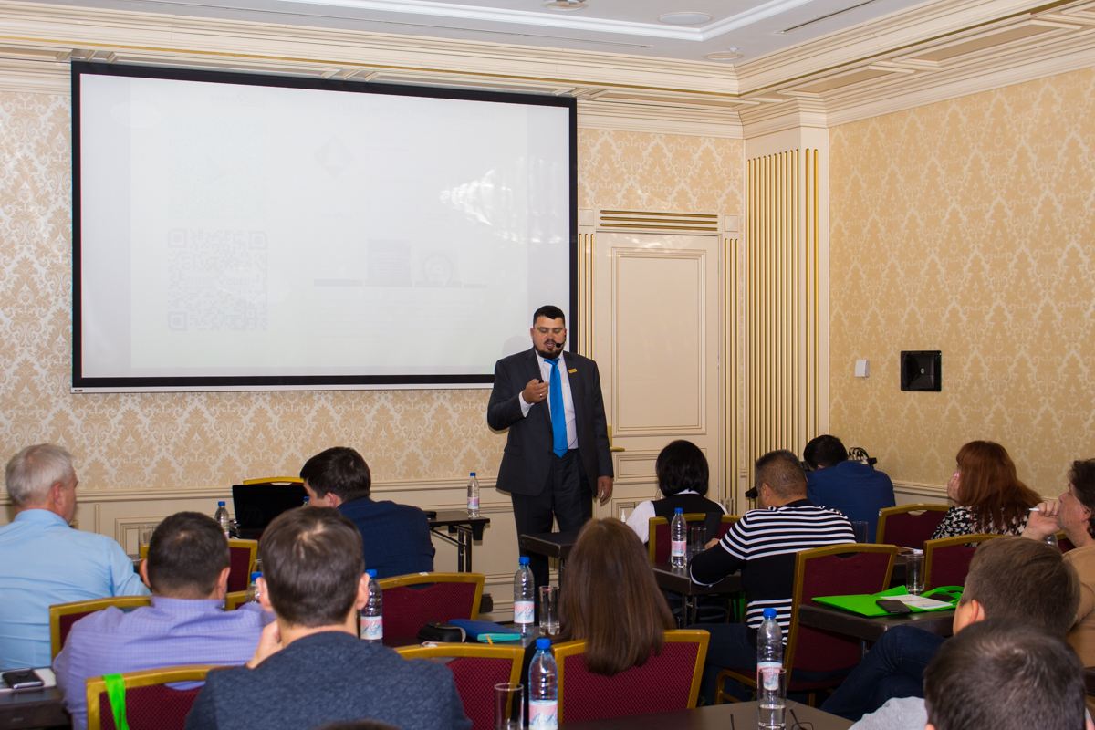 Пятый Съезд Дилеров Дентал Гуру