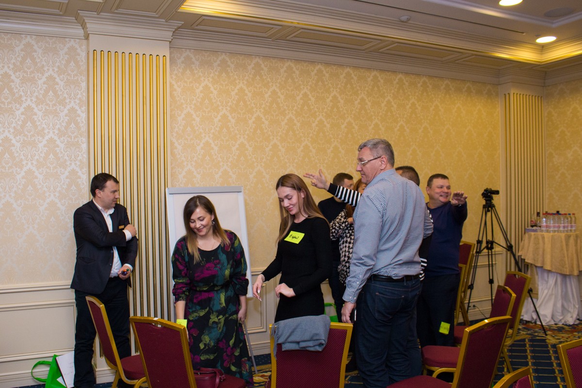 Пятый Съезд Дилеров Дентал Гуру