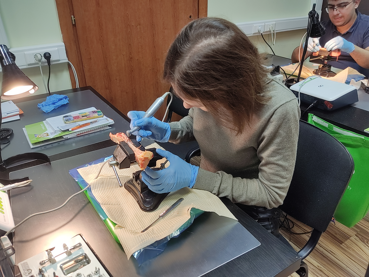 Базовый курс по имплантации