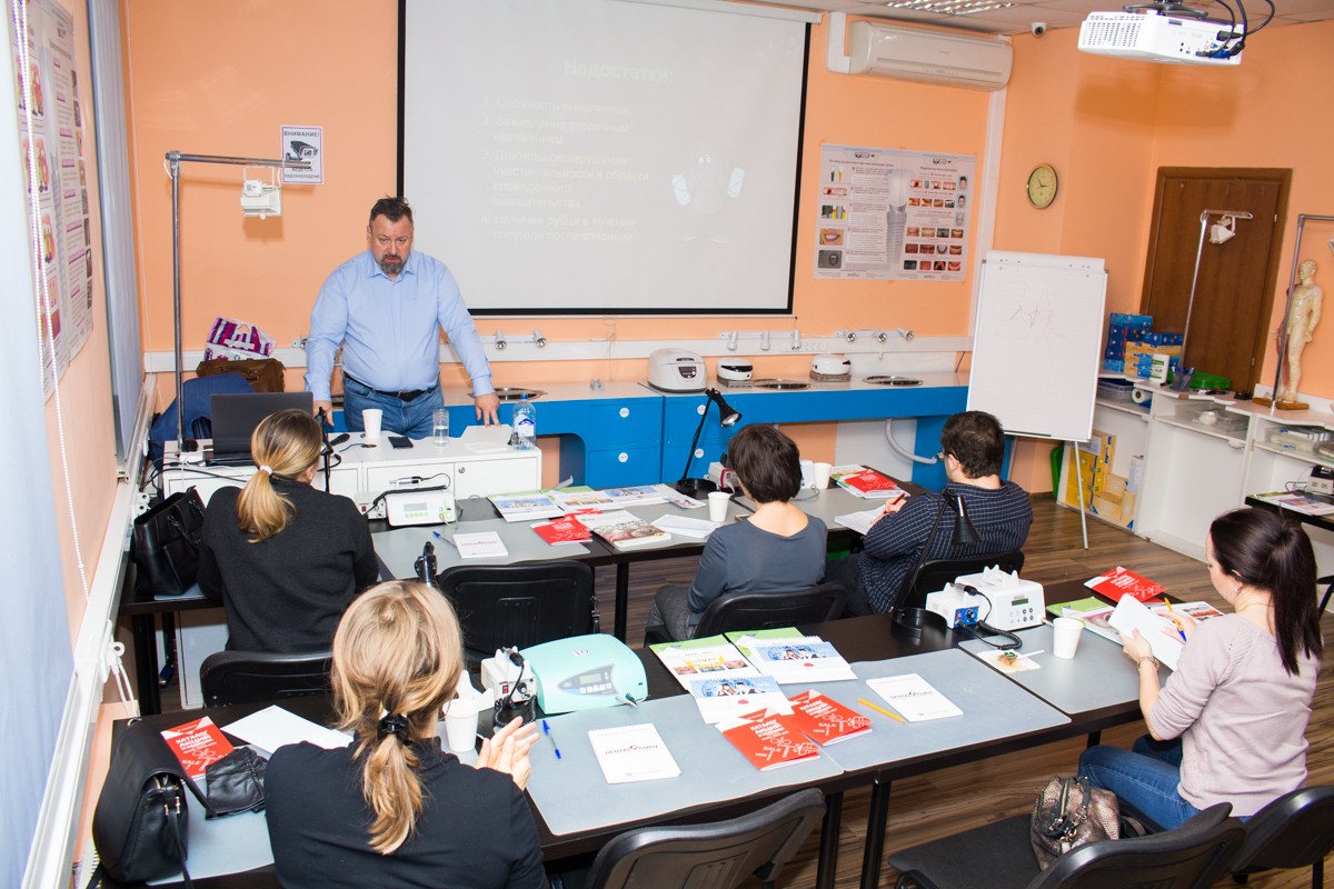 13-14 ноября. Хирургический курс по пародонтологии. Ерохин А.И.