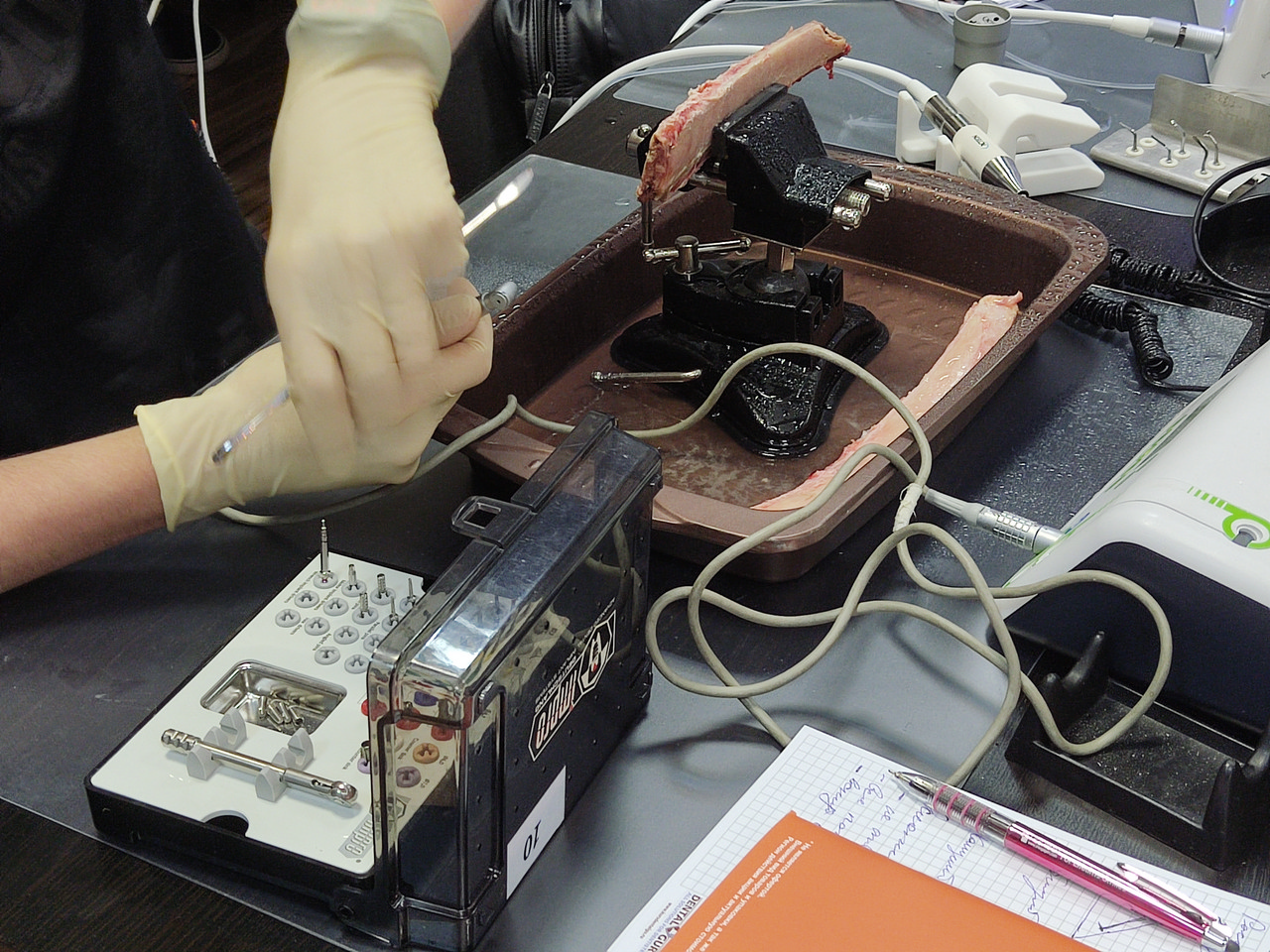 Продвинутый курс по имплантации. Костная пластика. Пост-релиз 14-15 сентября