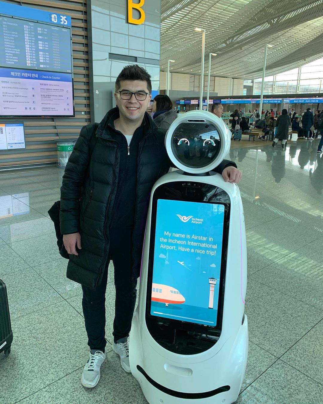 Учебный тур MegaGen в Корее 18-22 ноября 2019г.