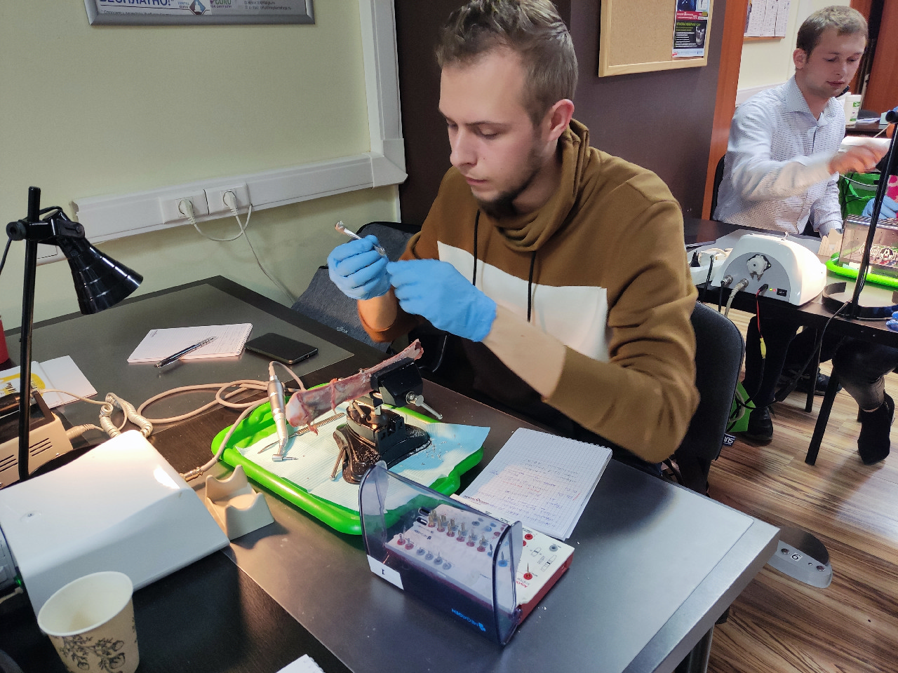 Базовый курс по имплантации. Пост-релиз 22-23 октября