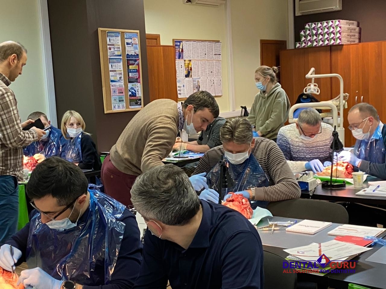 Пластика мягких тканей вокруг имплантатов. Морфологический подход. Пост-релиз 11-12 февраля