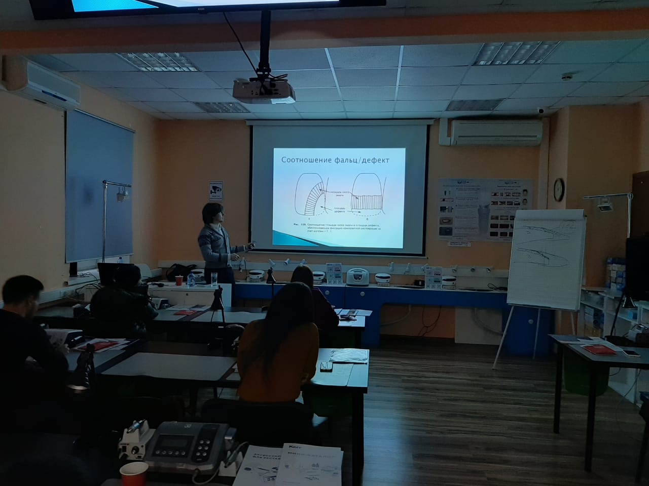 Секреты идеальной реставрации. Пост-релиз 20-21 ноября