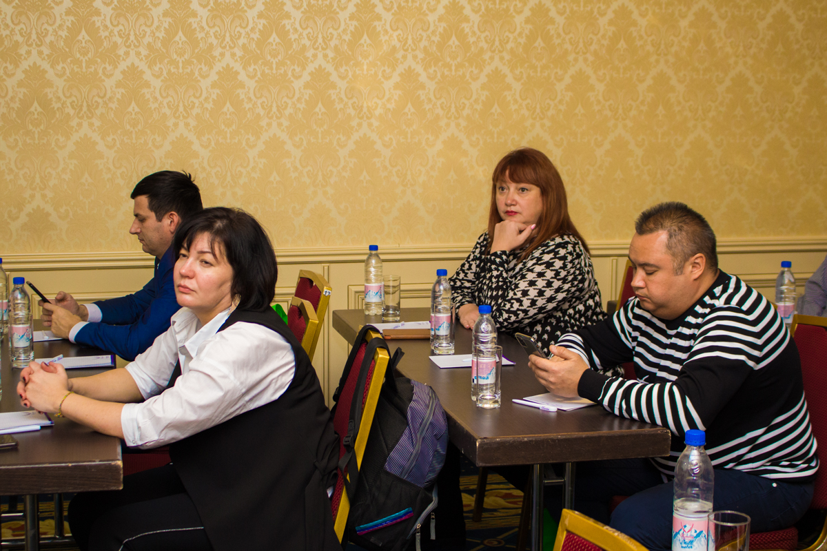 Пятый Съезд Дилеров Дентал Гуру