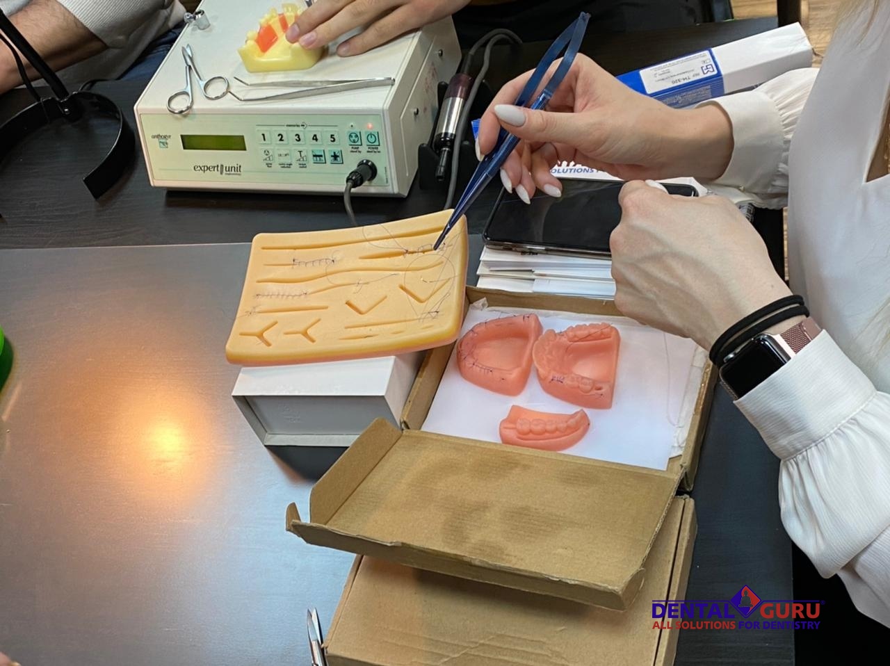 Базовый курс по имплантации. Пост-релиз 23-24 января