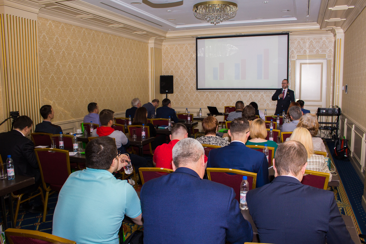 Пятый Съезд Дилеров Дентал Гуру