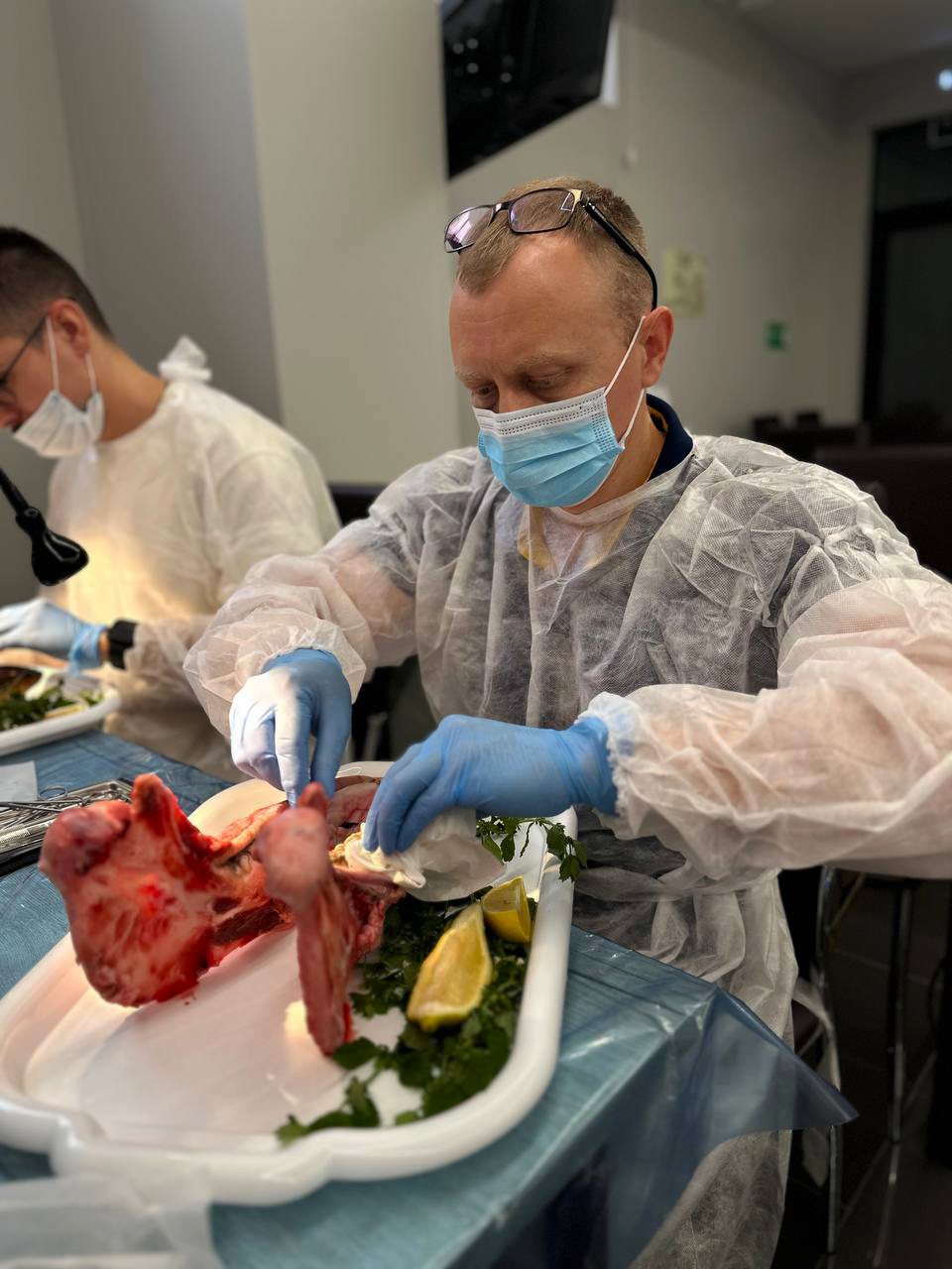 Пластика мягких тканей в периимплантатной области