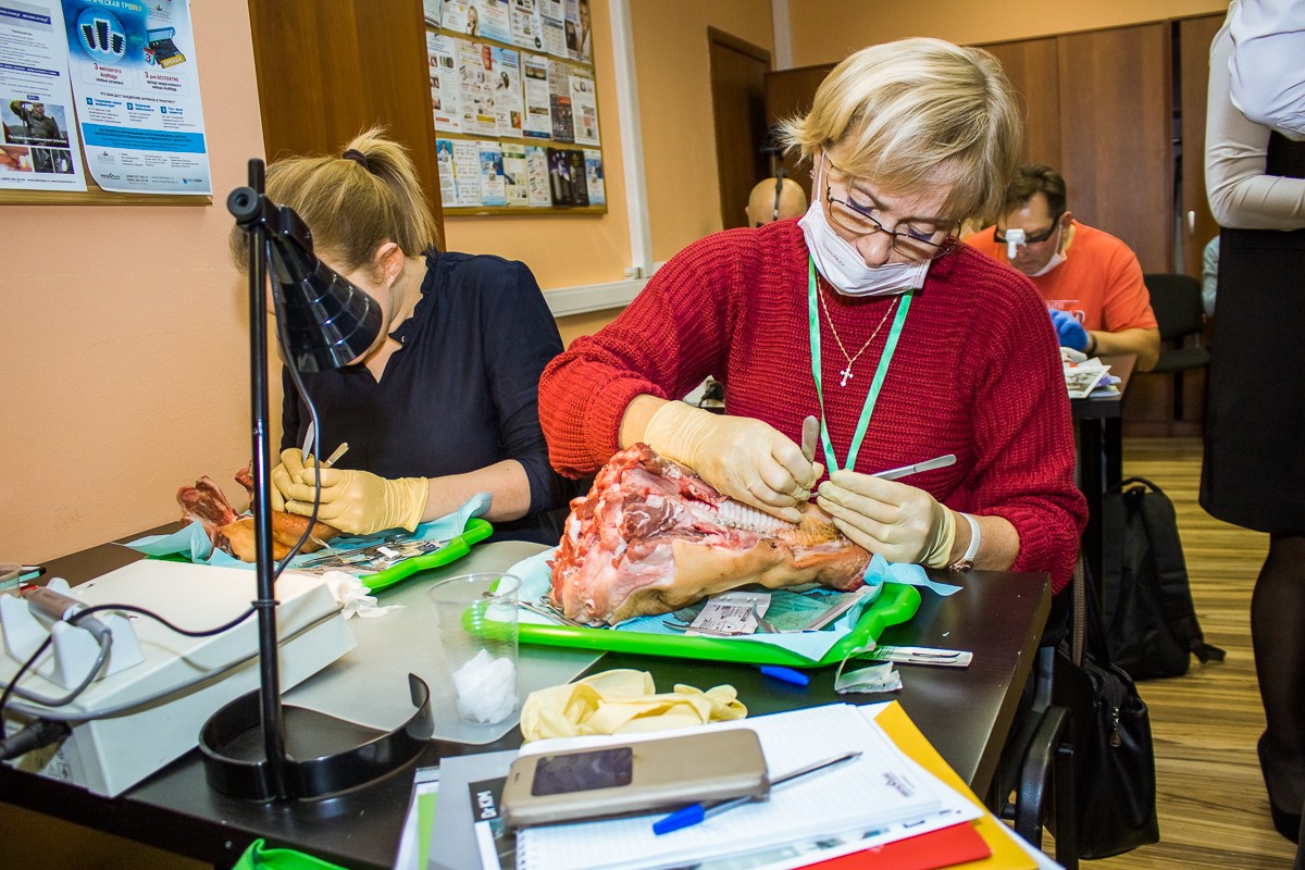 Эксклюзивный мастер-класс Ховарда Глюкмана 18 октября