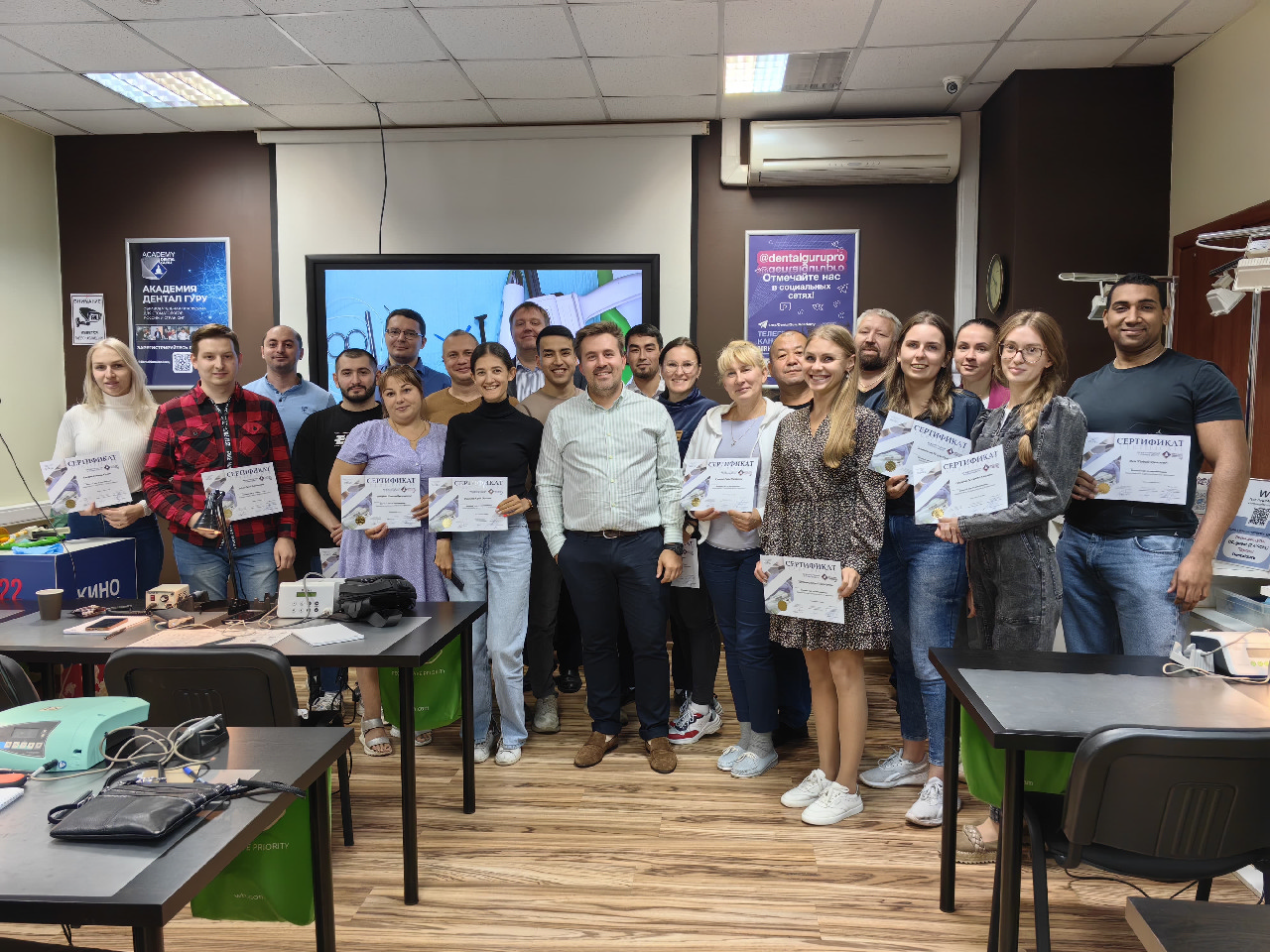 Базовый курс по имплантации