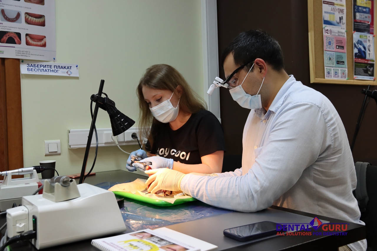 Атравматичное удаление зубов и методики наложения швов. Пост-релиз 3 августа 2021