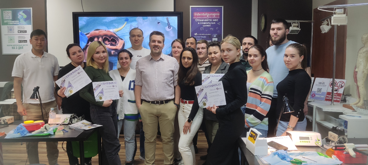 Базовый курс по имплантации. Пост-релиз 15-16 апреля