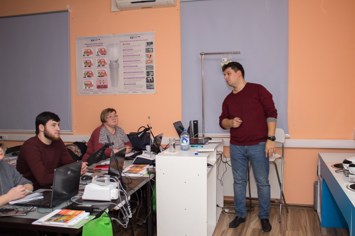 Конусно-лучевая компьютерная томография в практике врача-стоматолога. 12.03.2020