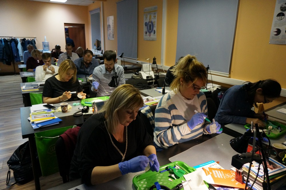 Базовый курс по имплантации