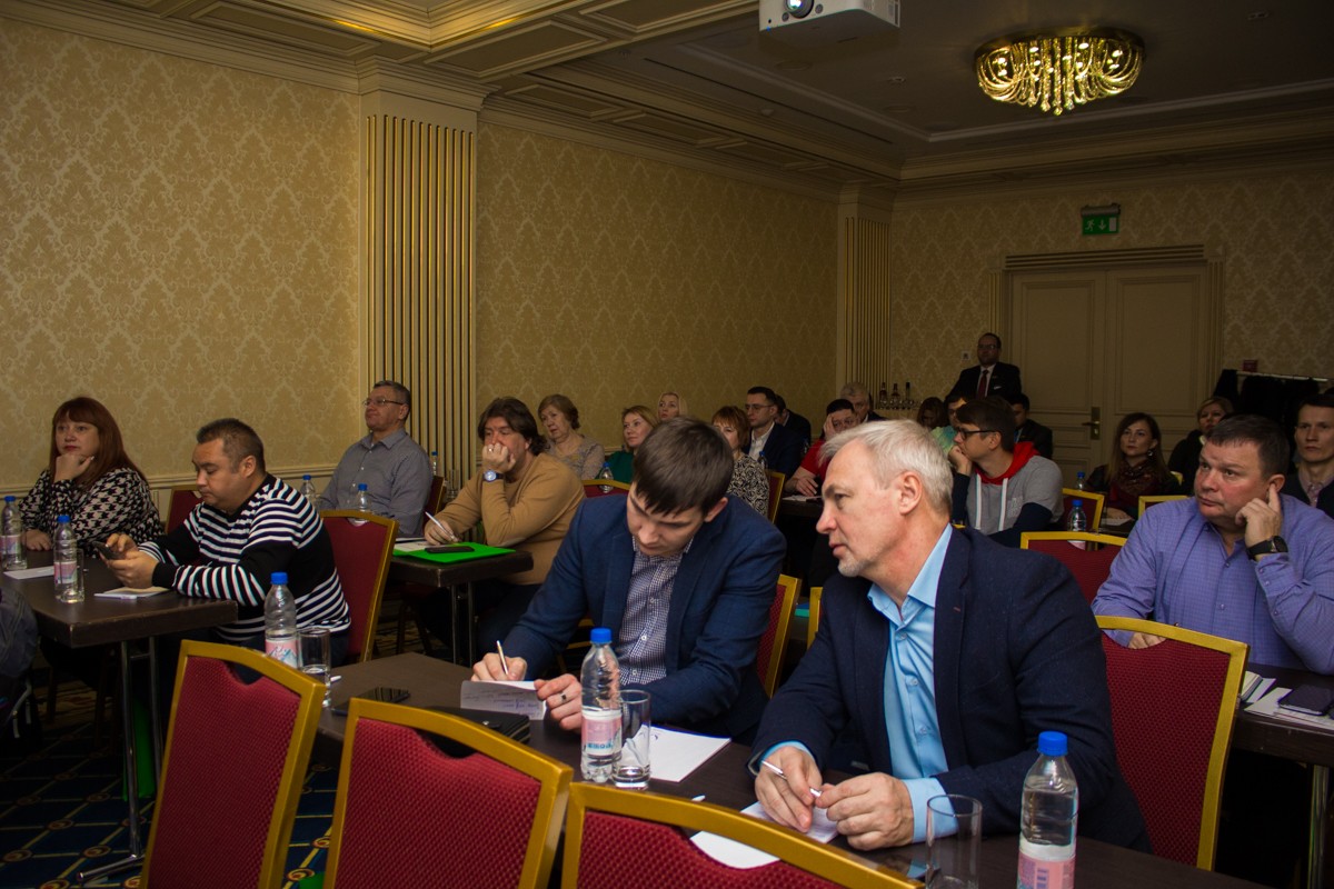 Пятый Съезд Дилеров Дентал Гуру