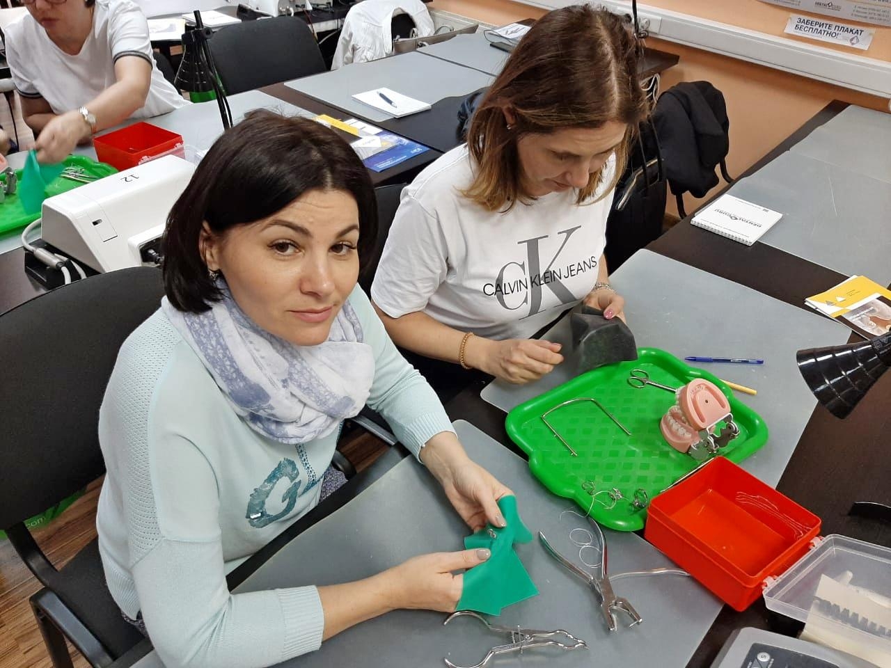 Курс «Коффердам. Легкий старт» Елизаровой Натальи, 06.09.2020