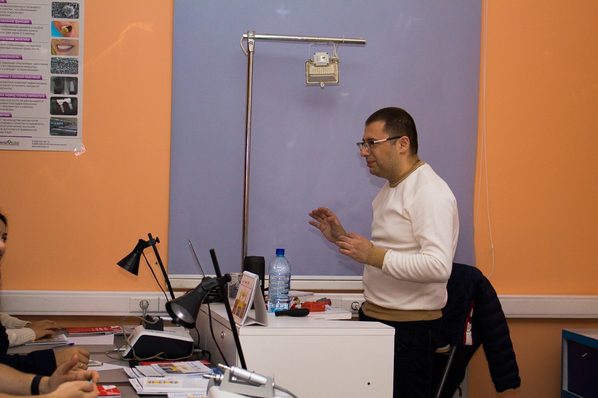 Разоблачение полного съемного протезирования, 16 октября, Григорьев А.В. 16.10.2019