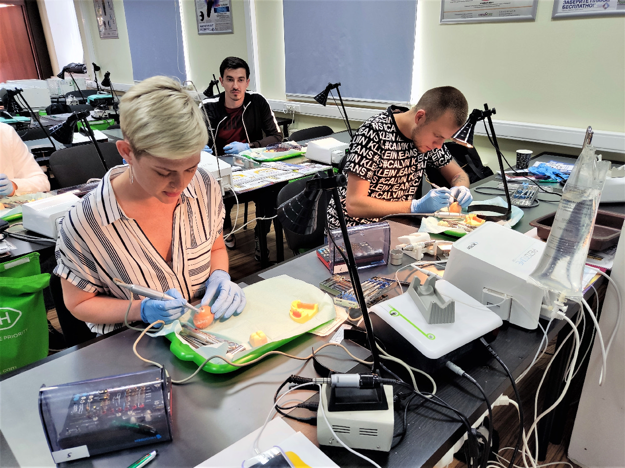 Продвинутый курс по имплантации. Пост-релиз 24-25 июня