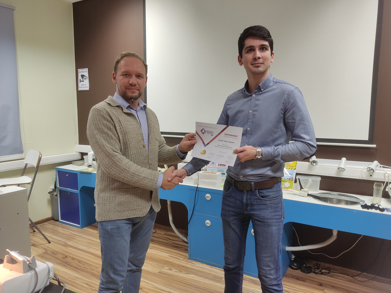 Базовый курс по имплантации 23-24 октября