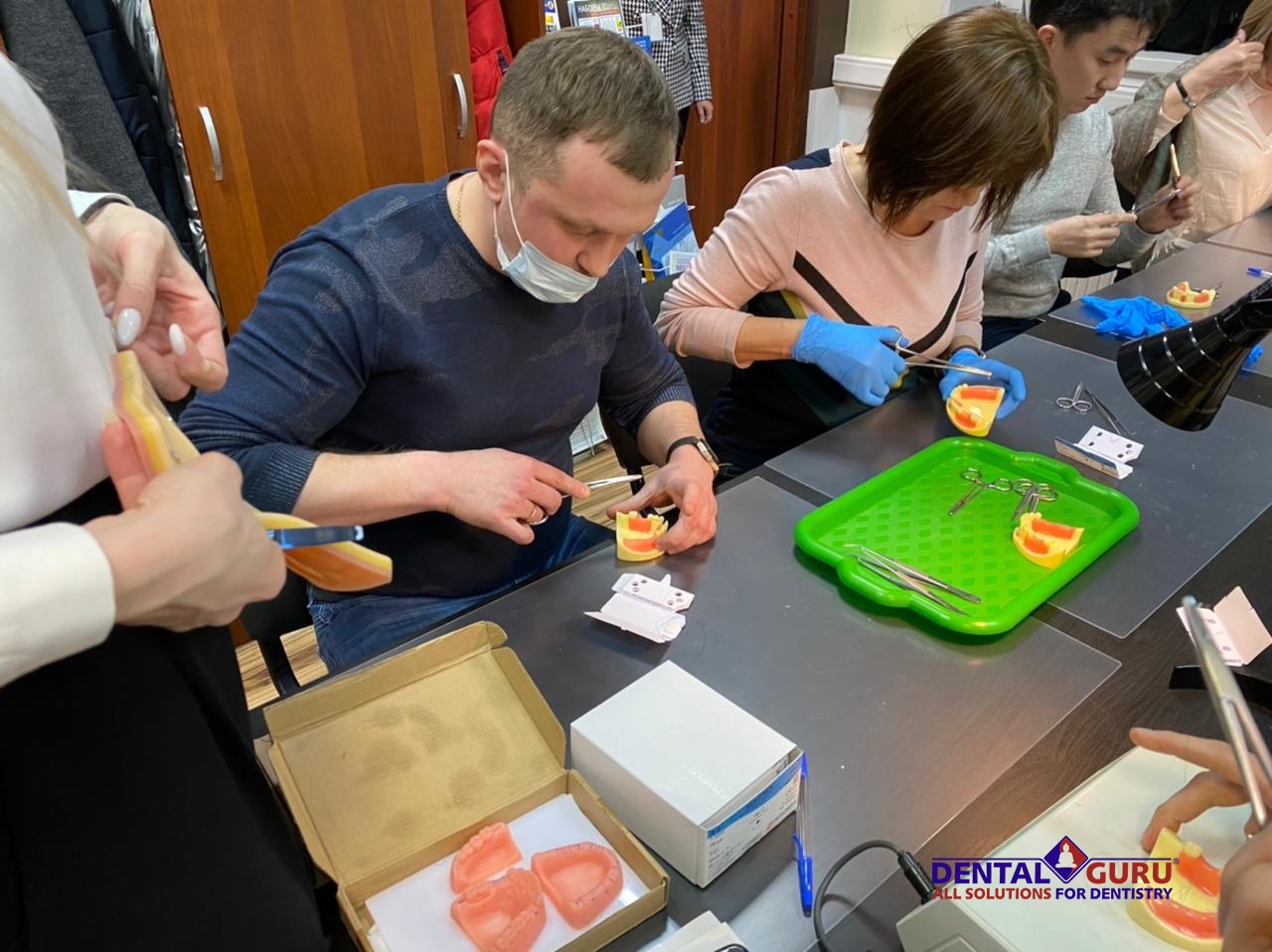 Базовый курс по имплантации. Пост-релиз 23-24 января