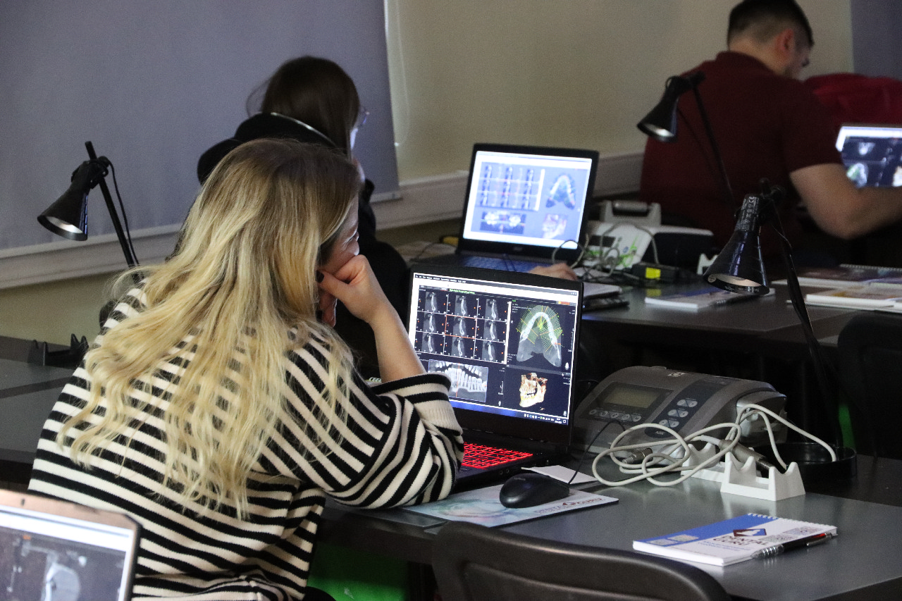 Конусно-лучевая компьютерная томография в практике врача-стоматолога