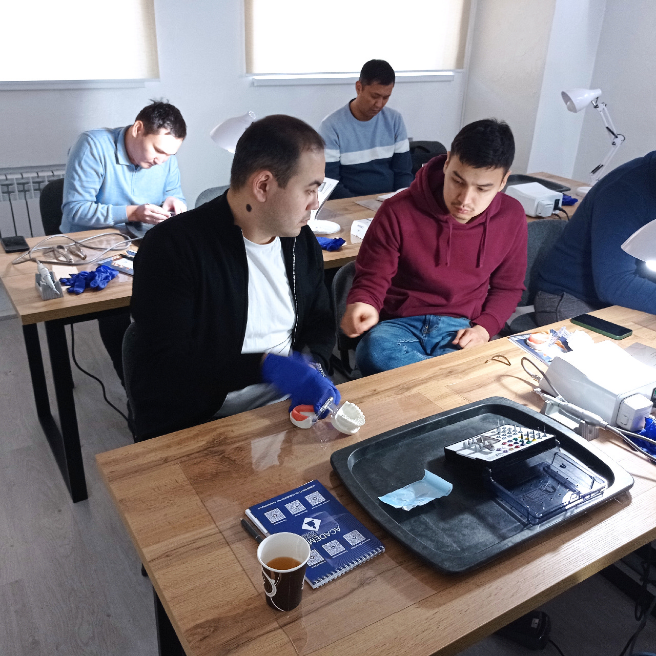 Все-на-4 "Под ключ" хирургический и ортопедический протоколы