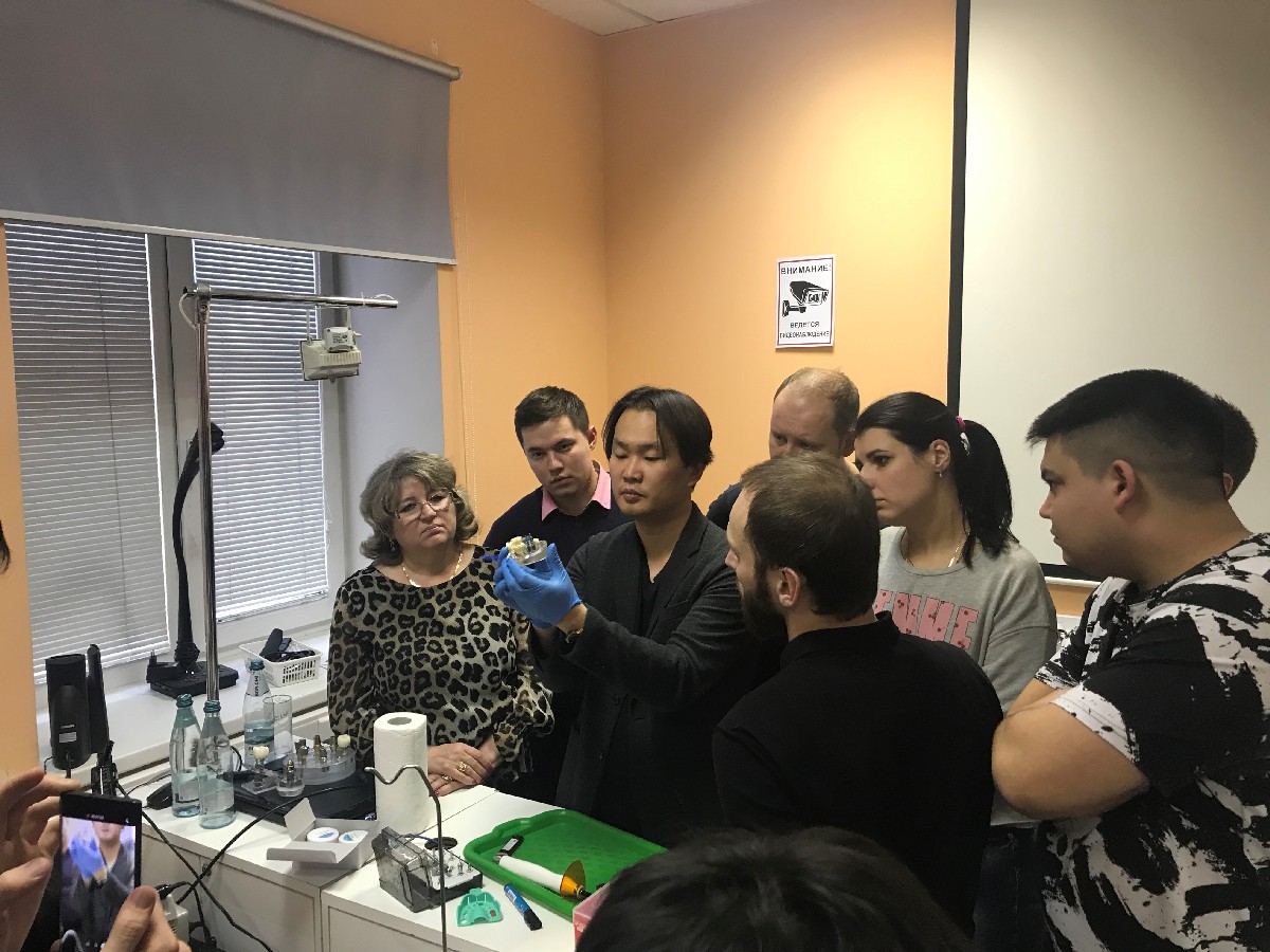 Базовый курс по имплантации, 14-15 марта 2020г.