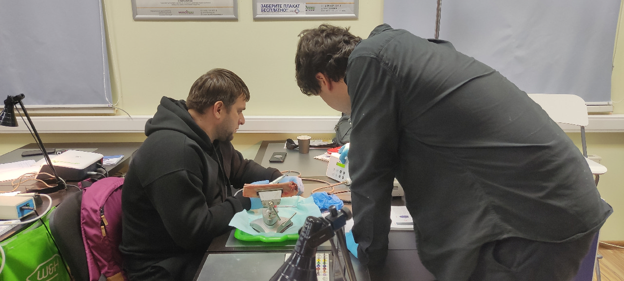 Базовый курс по имплантации