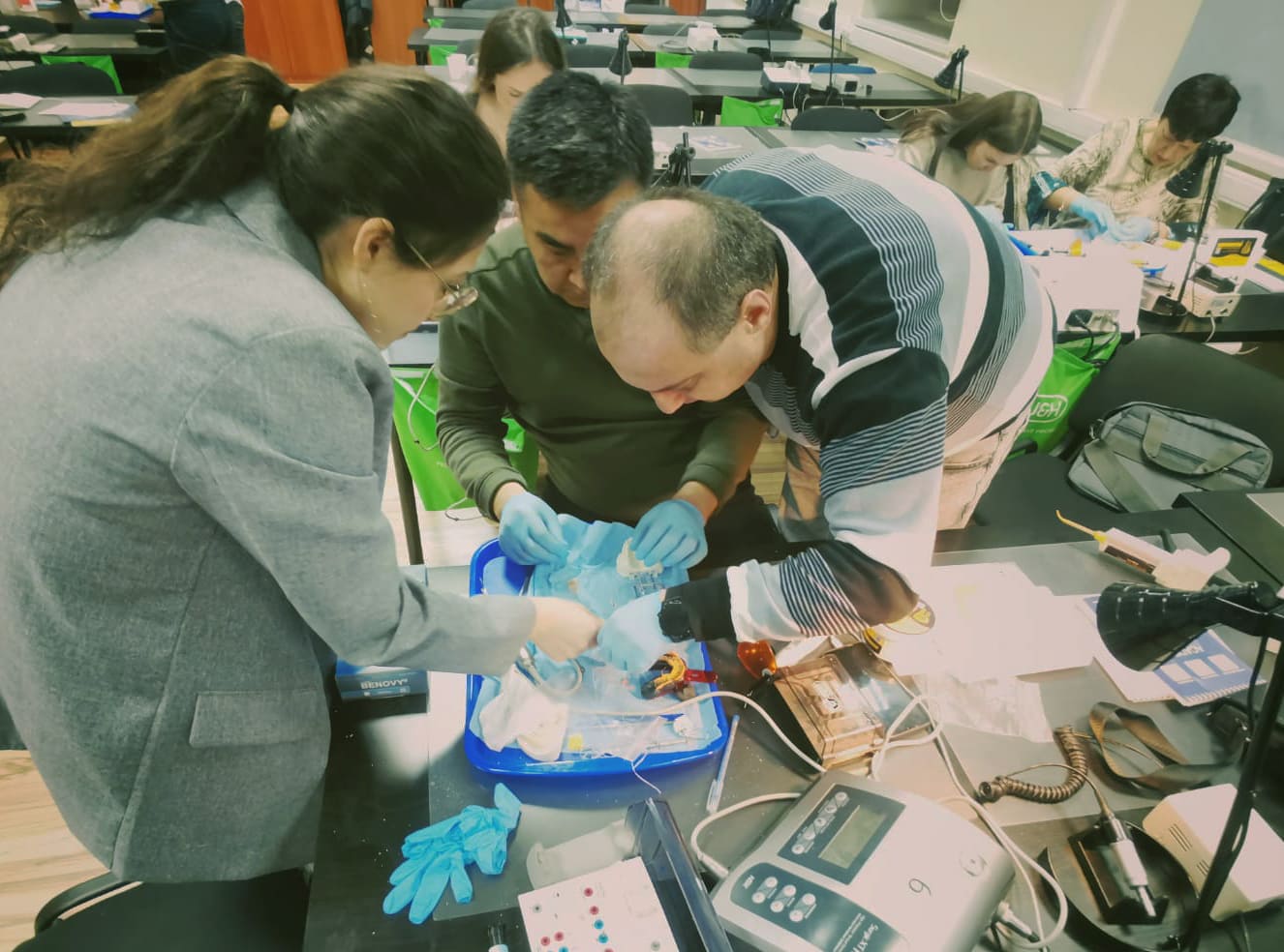 Ортопедия. Уровень Intermediate  