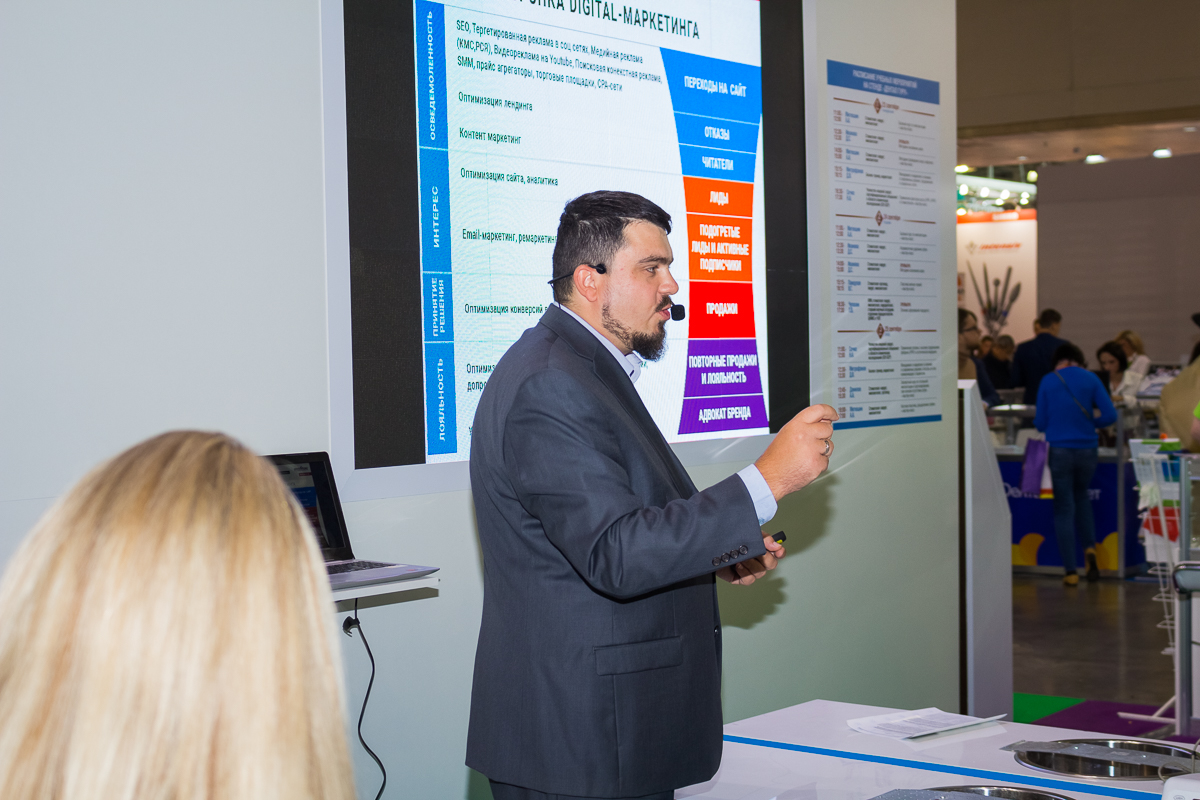 Дентал Экспо 2019