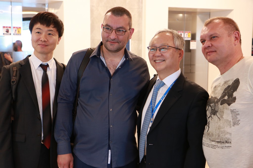 Фотоотчет KOREA TOUR SEMINAR