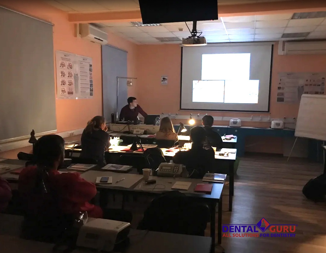 8 декабря 2019. Продвинутый курс по протезированию на имплантатах. Панцулая В.Г.