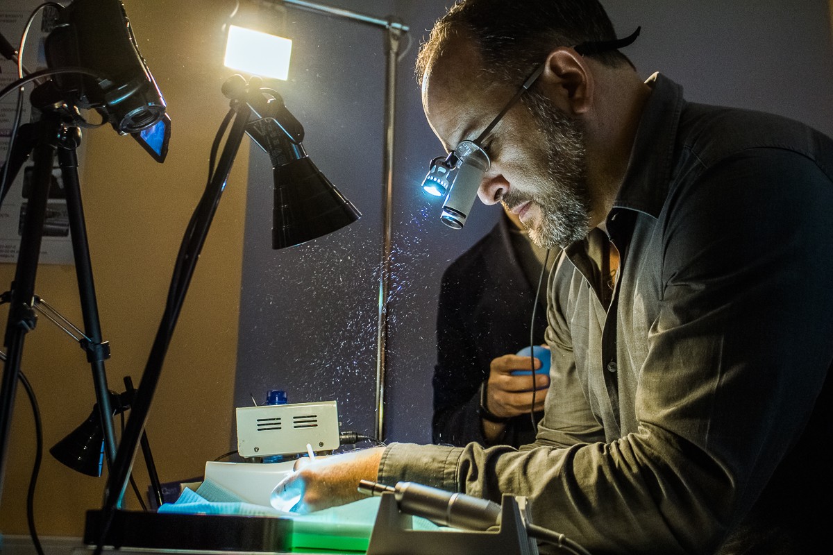 Эксклюзивный мастер-класс Ховарда Глюкмана 18 октября