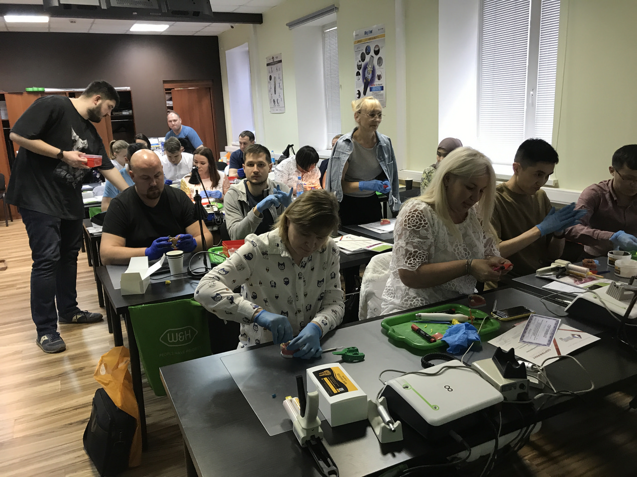 Базовый курс по имплантации. Пост-релиз 22-23 мая 2021