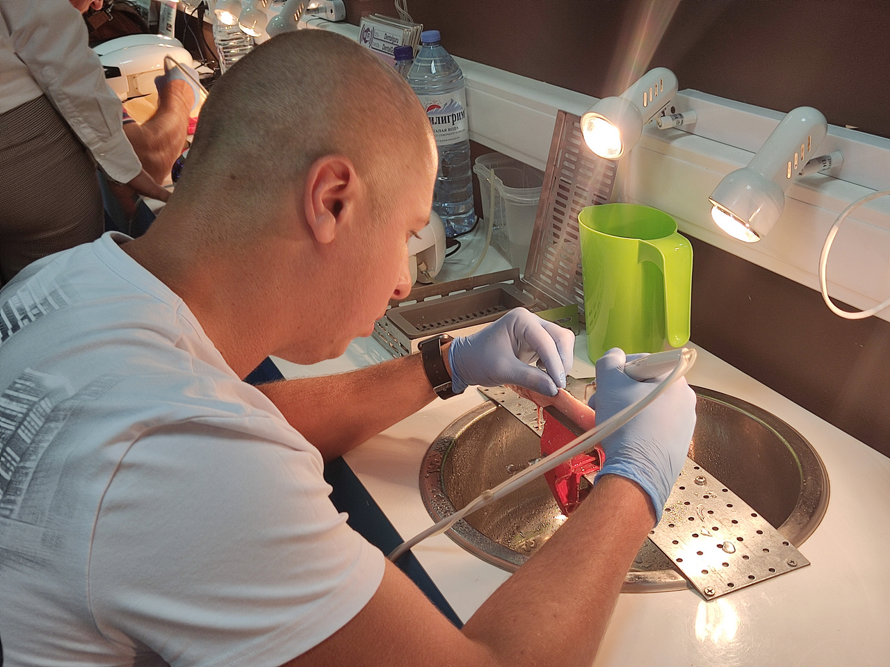 Продвинутый курс по имплантации 7-8 августа