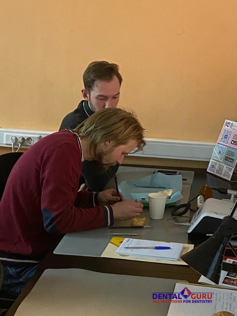 Прямые реставрации повышенной прочности. Пост-релиз 17.12.20