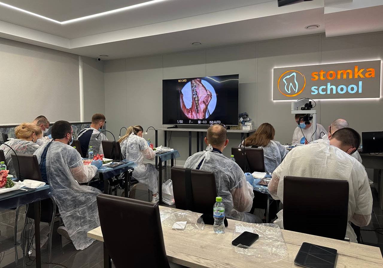 Пластика мягких тканей в периимплантатной области