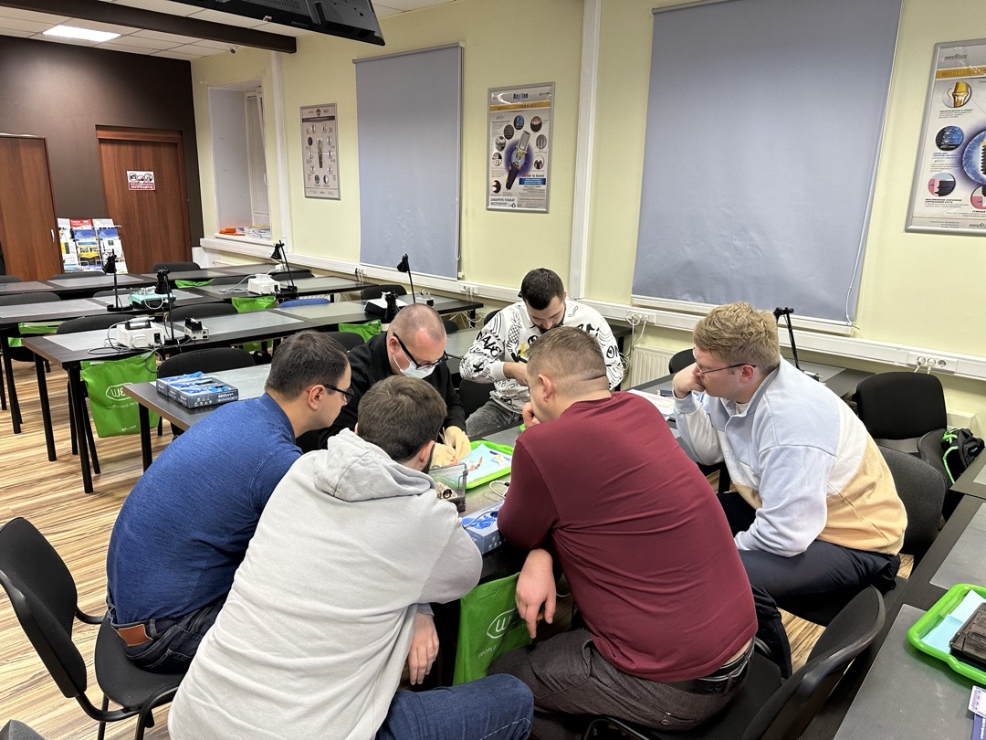 Экспертный курс по тотальной имплантации и протезированию при полном отсутствии зубов